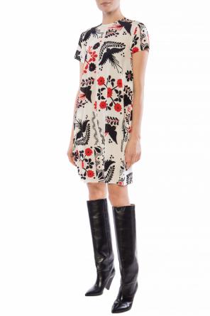 Printed dress, zdjęcie 2 Printed dress od Red Valentino